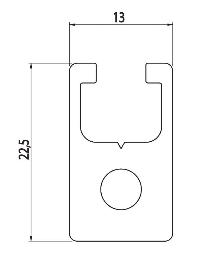 AC 13x22.5