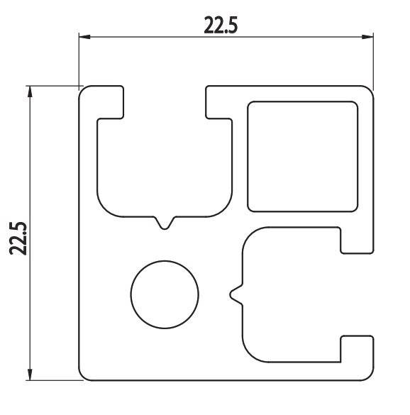 AC 22.5x22.5
