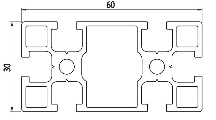 AC 30x60
