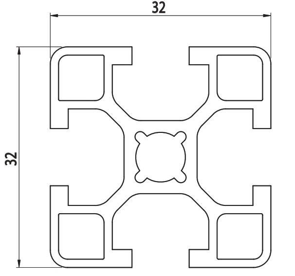 AC 32x32  4 Slot