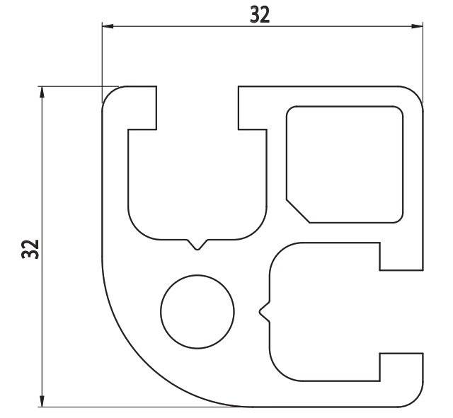 AC 32x32 Corner