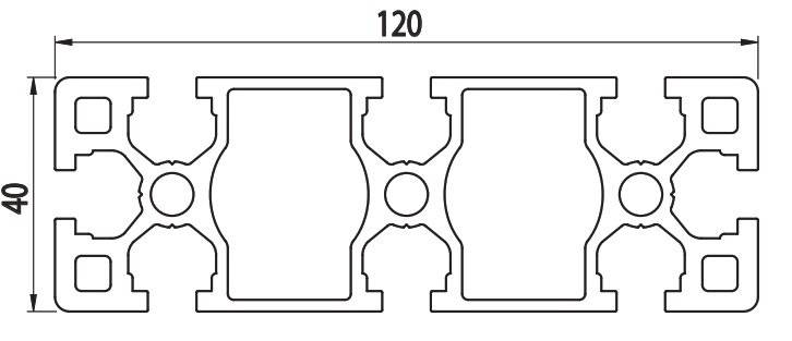 AC 40x120