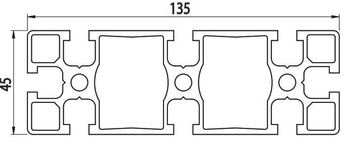 AC 45x135