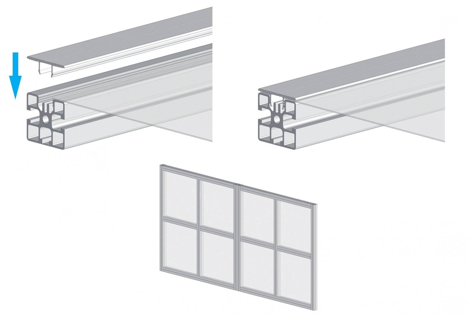 AC 45x45 Panels