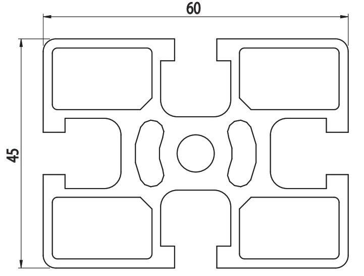 AC 45x60