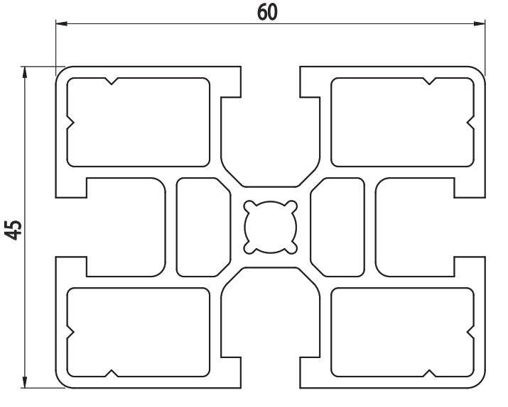 AC 45x60