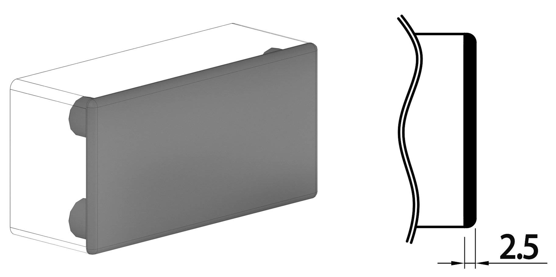 AC 45x90 Light