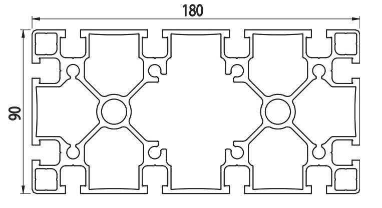 AC 90x180