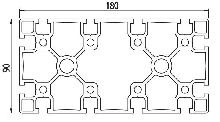 AC 90x180