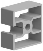 AC 30x30 - 3 Side closed
