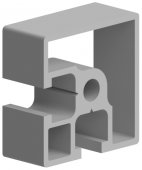 AC 30x30 - 2 Side closed