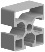 AC 40x40 - 1 Side Closed