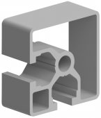 AC 40x40 - 2 Side Closed