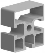 AC 45x45 - 1 Closed Slot