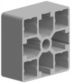 AC 45x45 Closed Pealable