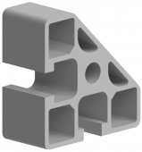 AC 45x45 Flat Corner