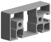 AC 45x90 - 2 closed Slot