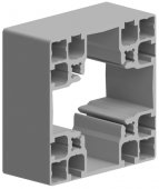 AC 90x90  Closed Slots and Pealable