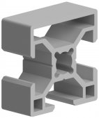BH 30x30  1 Slot closed